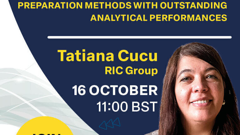 Green and automated sample preparation methods with outstanding analytical performances